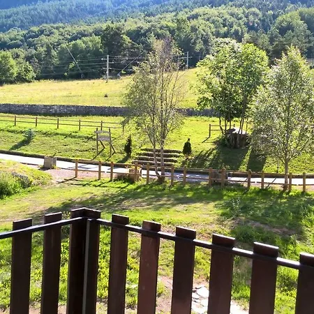 Appartement Studio Avec Vue Sur Les Pistes A St Jean Montclar *