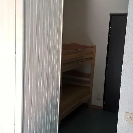 Studio Avec Vue Sur Les Pistes A St Jean Montclar Apartment