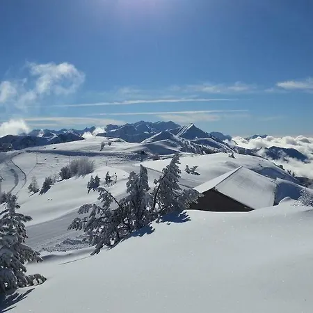 Studio Avec Vue Sur Les Pistes A St Jean Montclar * Montclar (Alpes-de-Haute-Provence)
