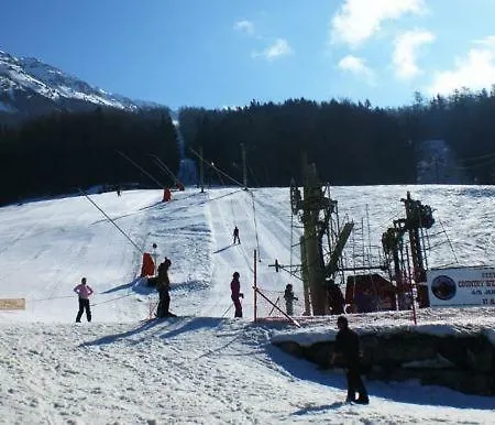 Studio Avec Vue Sur Les Pistes A St Jean Montclar Montclar (Alpes-de-Haute-Provence)