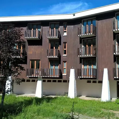 Studio Avec Vue Sur Les Pistes A St Jean Montclar