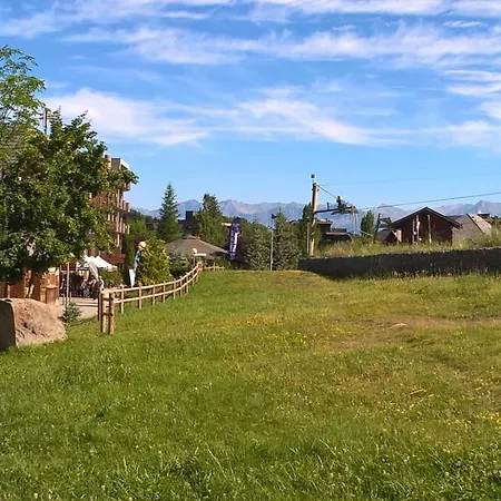 Studio Avec Vue Sur Les Pistes A St Jean Montclar *