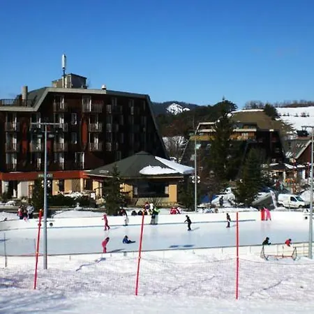 Studio Avec Vue Sur Les Pistes A St Jean Montclar Appartement Montclar (Alpes-de-Haute-Provence)