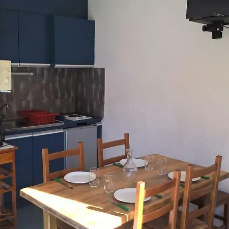Studio Avec Vue Sur Les Pistes A St Jean Montclar Montclar (Alpes-de-Haute-Provence)