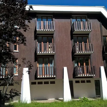 Studio Avec Vue Sur Les Pistes A St Jean Montclar Appartement